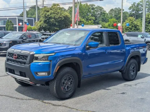 Another view of 2026 Nissan Frontier PRO-4X for sale in Kennesaw, GA at Town Center Nissan
