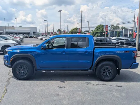 More photos of 2026 Nissan Frontier PRO-4X at Town Center Nissan, GA