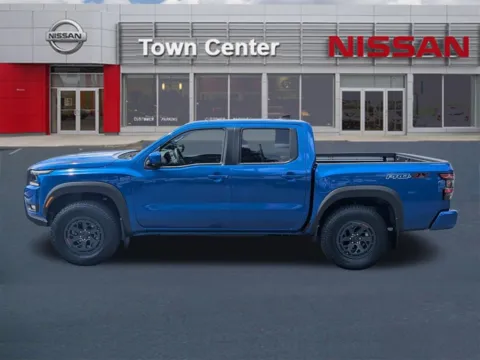 More photos of 2026 Nissan Frontier PRO-4X at Town Center Nissan, GA
