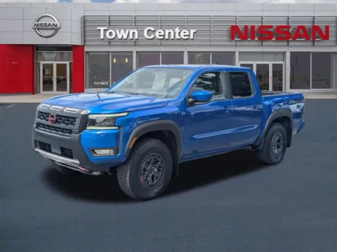 Another view of 2026 Nissan Frontier PRO-4X for sale in Kennesaw, GA at Town Center Nissan
