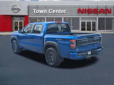 More photos of 2026 Nissan Frontier PRO-4X at Town Center Nissan, GA