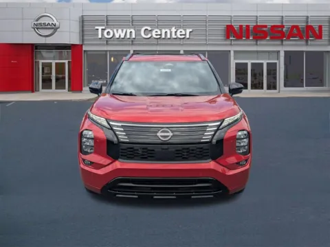 Photos of 2026 Nissan Rogue Plug-In Hybrid Platinum for sale in Kennesaw, GA at Town Center Nissan