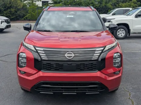 Photos of 2026 Nissan Rogue Plug-In Hybrid Platinum for sale in Kennesaw, GA at Town Center Nissan