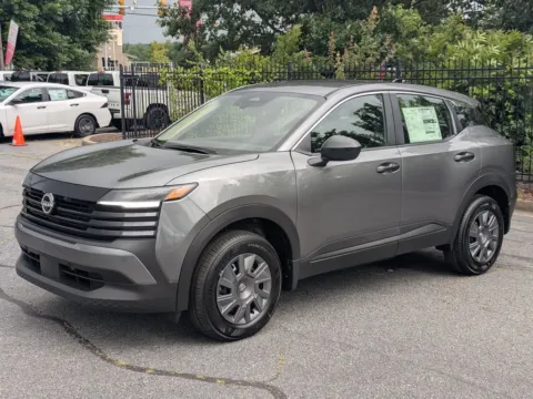 Another view of 2026 Nissan Kicks S for sale in Kennesaw, GA at Town Center Nissan