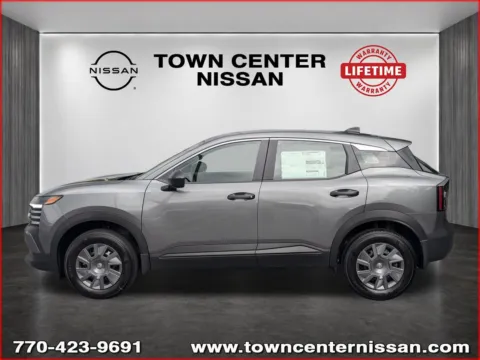 More photos of 2026 Nissan Kicks S at Town Center Nissan, GA