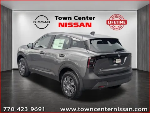 More photos of 2026 Nissan Kicks S at Town Center Nissan, GA