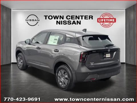 More photos of 2026 Nissan Kicks S at Town Center Nissan, GA