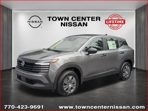 Another view of 2026 Nissan Kicks S for sale in Kennesaw, GA at Town Center Nissan