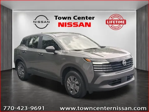 Gray 2026 Nissan Kicks S for sale in Kennesaw, GA