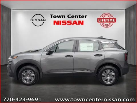 More photos of 2026 Nissan Kicks S at Town Center Nissan, GA