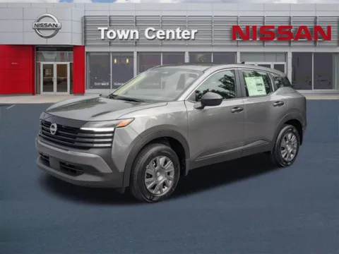 Another view of 2026 Nissan Kicks S for sale in Kennesaw, GA at Town Center Nissan