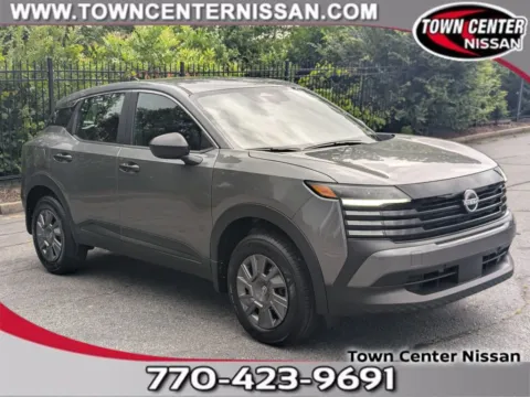 Gray 2026 Nissan Kicks S for sale in Kennesaw, GA
