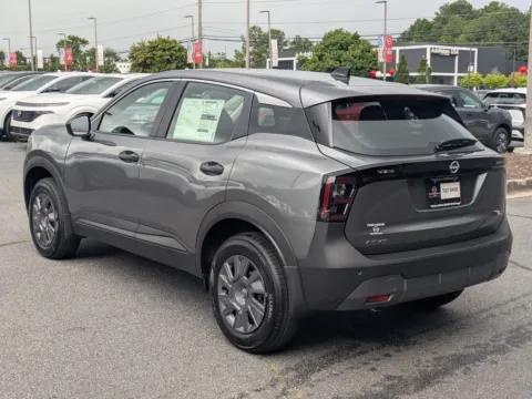 More photos of 2026 Nissan Kicks S at Town Center Nissan, GA