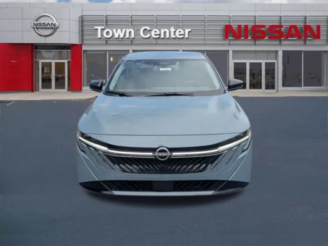 Photos of 2026 Nissan Sentra SV for sale in Kennesaw, GA at Town Center Nissan