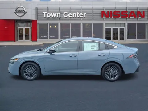 More photos of 2026 Nissan Sentra SV at Town Center Nissan, GA