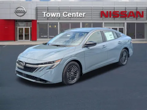 Another view of 2026 Nissan Sentra SV for sale in Kennesaw, GA at Town Center Nissan
