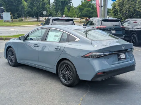 More photos of 2026 Nissan Sentra SV at Town Center Nissan, GA