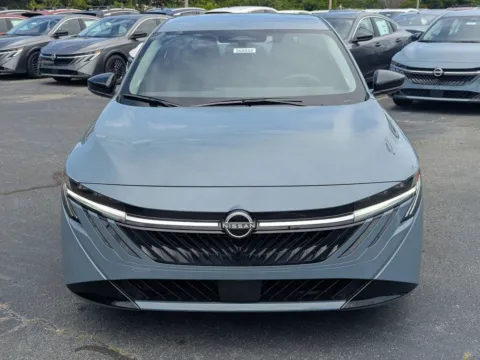 Photos of 2026 Nissan Sentra SV for sale in Kennesaw, GA at Town Center Nissan