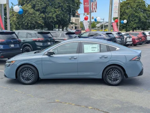 More photos of 2026 Nissan Sentra SV at Town Center Nissan, GA