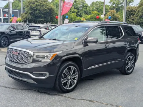Another view of 2018 GMC Acadia Denali for sale in Kennesaw, GA at Town Center Nissan