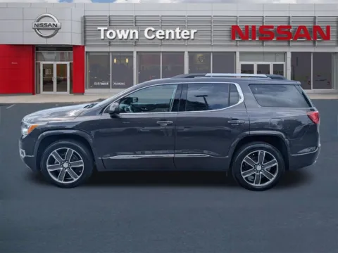 More photos of 2018 GMC Acadia Denali at Town Center Nissan, GA