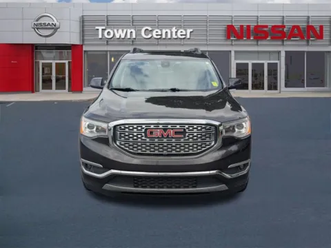 Photos of 2018 GMC Acadia Denali for sale in Kennesaw, GA at Town Center Nissan