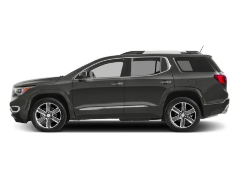 More photos of 2018 GMC Acadia Denali at Town Center Nissan, GA