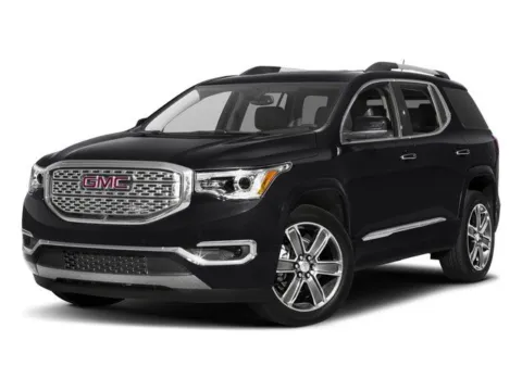 More photos of 2018 GMC Acadia Denali at Town Center Nissan, GA