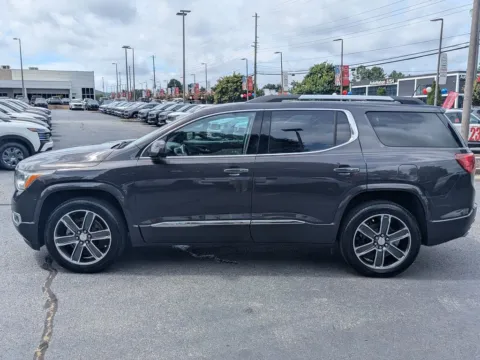 More photos of 2018 GMC Acadia Denali at Town Center Nissan, GA
