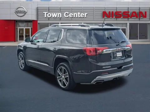 More photos of 2018 GMC Acadia Denali at Town Center Nissan, GA