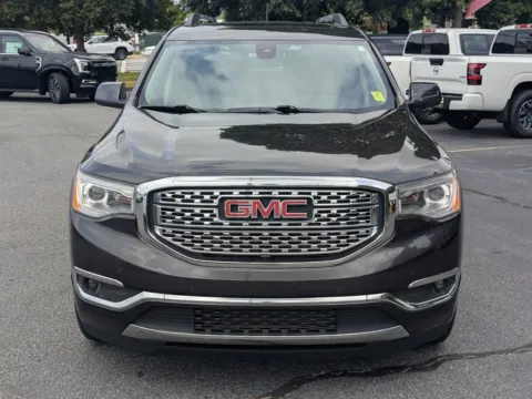 Photos of 2018 GMC Acadia Denali for sale in Kennesaw, GA at Town Center Nissan