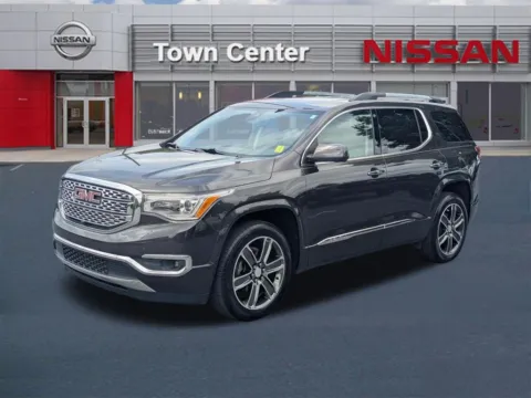 Another view of 2018 GMC Acadia Denali for sale in Kennesaw, GA at Town Center Nissan
