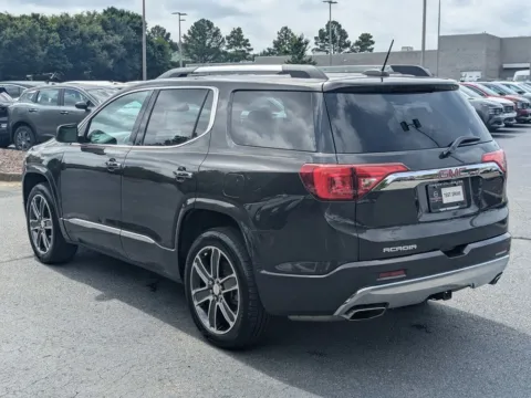 More photos of 2018 GMC Acadia Denali at Town Center Nissan, GA