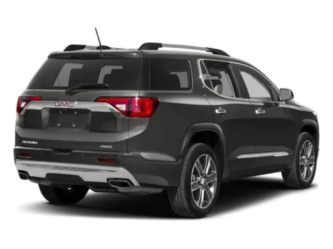 Photos of 2018 GMC Acadia Denali for sale in Kennesaw, GA at Town Center Nissan