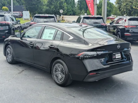More photos of 2026 Nissan Sentra S at Town Center Nissan, GA
