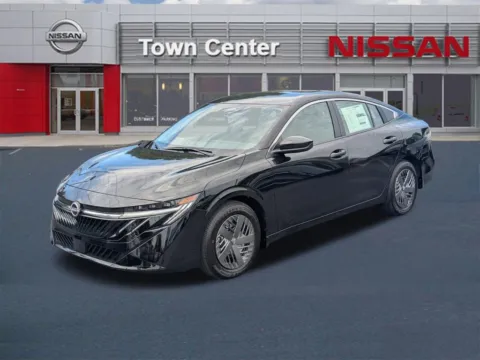 Another view of 2026 Nissan Sentra S for sale in Kennesaw, GA at Town Center Nissan