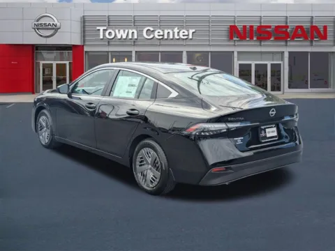 More photos of 2026 Nissan Sentra S at Town Center Nissan, GA