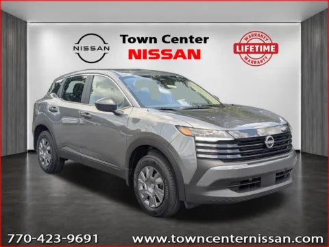 Gray 2026 Nissan Kicks S for sale in Kennesaw, GA
