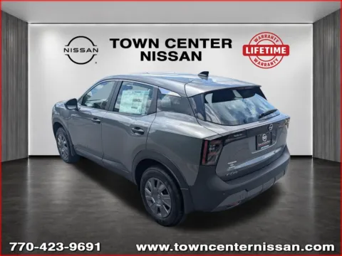 More photos of 2026 Nissan Kicks S at Town Center Nissan, GA