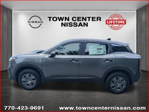 More photos of 2026 Nissan Kicks S at Town Center Nissan, GA