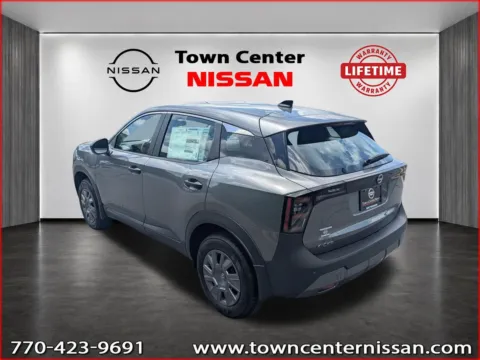 More photos of 2026 Nissan Kicks S at Town Center Nissan, GA