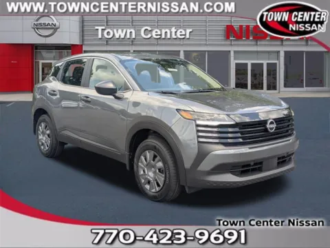 Gray 2026 Nissan Kicks S for sale in Kennesaw, GA