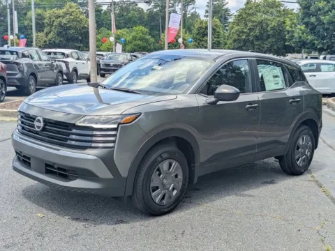 Another view of 2026 Nissan Kicks S for sale in Kennesaw, GA at Town Center Nissan
