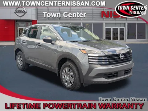 Gray 2026 Nissan Kicks S for sale in Kennesaw, GA