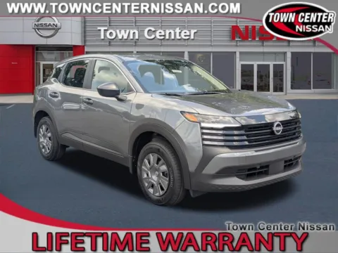 Gray 2026 Nissan Kicks S for sale in Kennesaw, GA