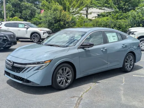 Another view of 2026 Nissan Sentra SL for sale in Kennesaw, GA at Town Center Nissan