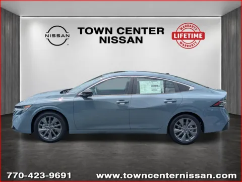 More photos of 2026 Nissan Sentra SL at Town Center Nissan, GA