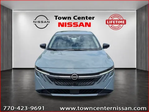 Photos of 2026 Nissan Sentra SL for sale in Kennesaw, GA at Town Center Nissan