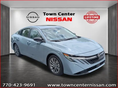 Gray 2026 Nissan Sentra SL for sale in Kennesaw, GA