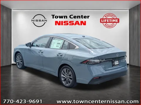 More photos of 2026 Nissan Sentra SL at Town Center Nissan, GA